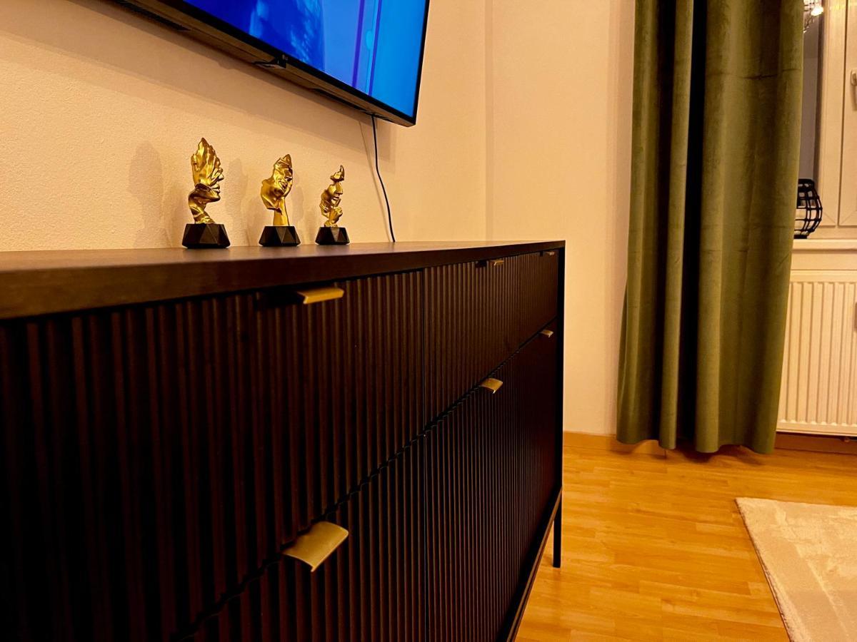 Comfy & Warm City Apartment - Self Check-In Graz Kültér fotó