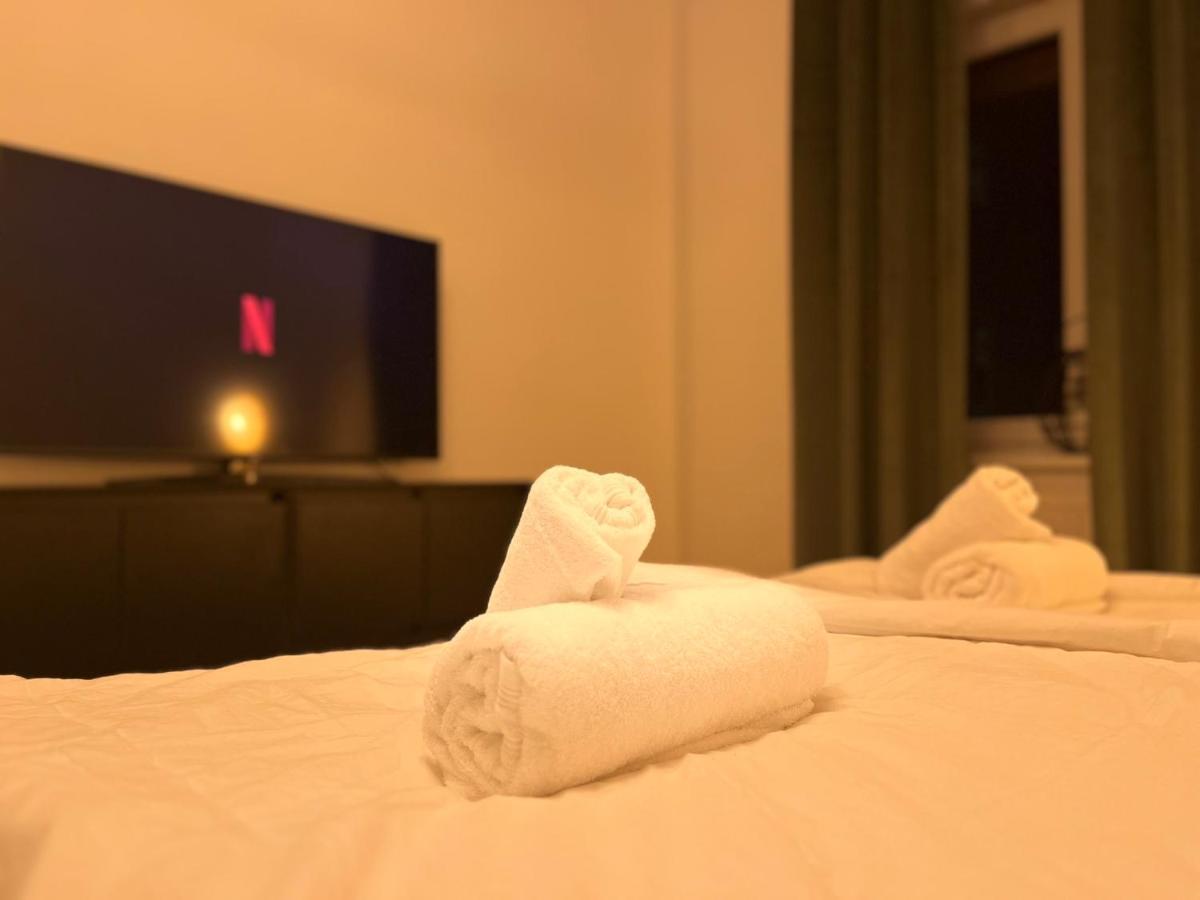 Comfy & Warm City Apartment - Self Check-In Graz Kültér fotó